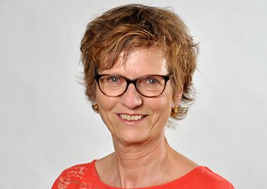 Susanne Büchler Geschäftsleitung SAHB