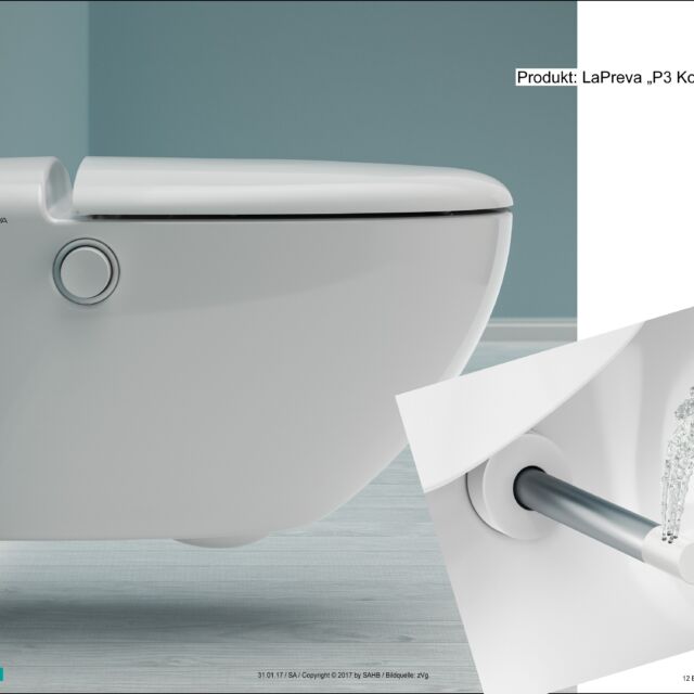 Hilfsmittel Toiletten in der Exma VISION Hilfsmittelausstellung | SAHB