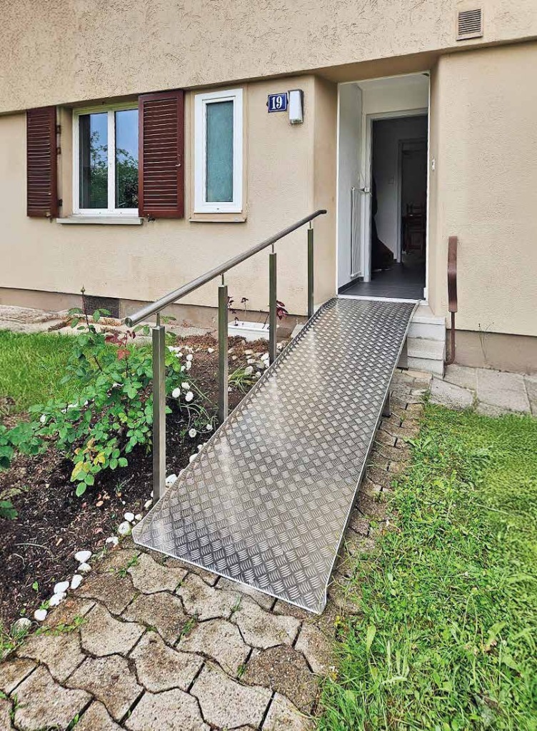 Sesamo, apriti - La FSCMA – la tua consulente e fornitrice indipendente di mezzi ausiliari in Svizzera 1