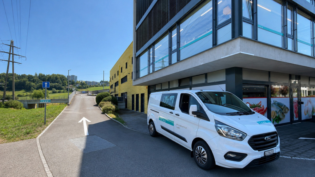 Centre de moyens auxi­liaires Lucerne (LU)