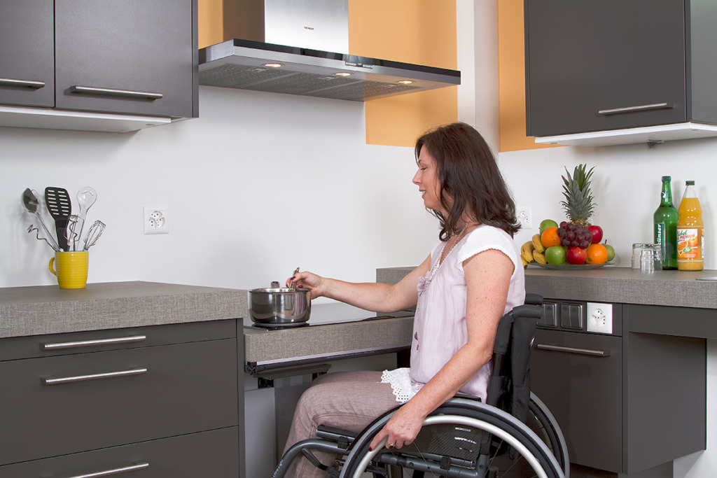 Loge­ment accessible