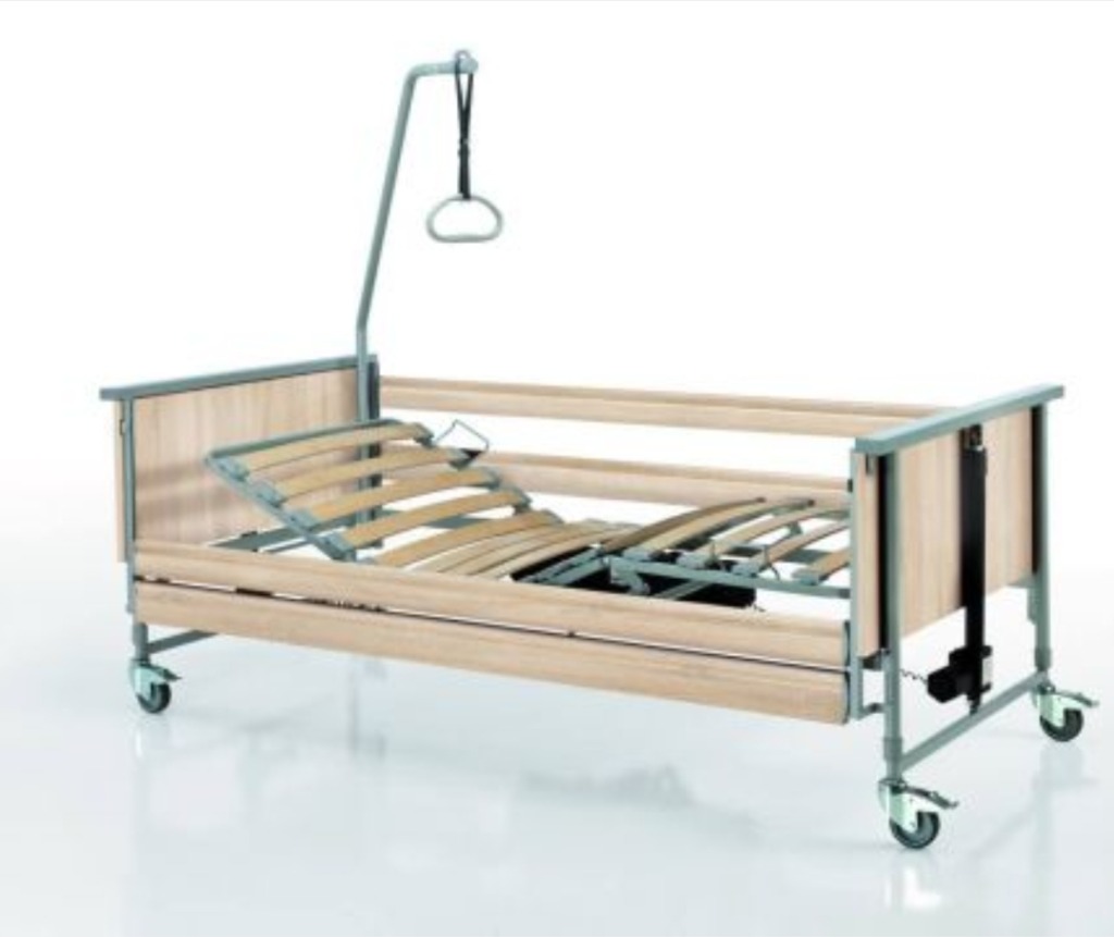 Pfle­ge­bet­ten, Matrat­zen und Zube­hör – Pfle­ge­bett bock Domiflex