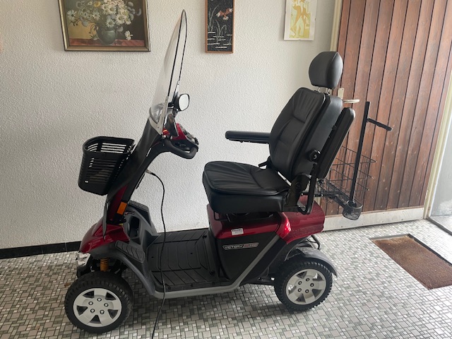 Elek­tro­mo­bi­le und Scoo­ter – Elek­tro­fahr­zeug Pri­de&nbsp;SC714