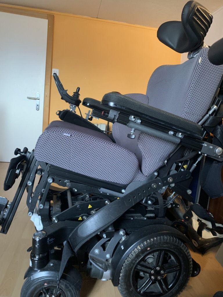 Elek­tro­roll­stüh­le – Elek­tro­roll­stuhl SKS&nbsp;Rehab