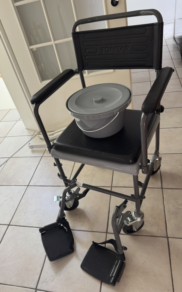 Toi­let­ten­stüh­le – Dietz&nbsp;TSU4