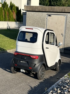 Elek­tro­mo­bi­le und Scoo­ter – Super­char­ger Supercharger
