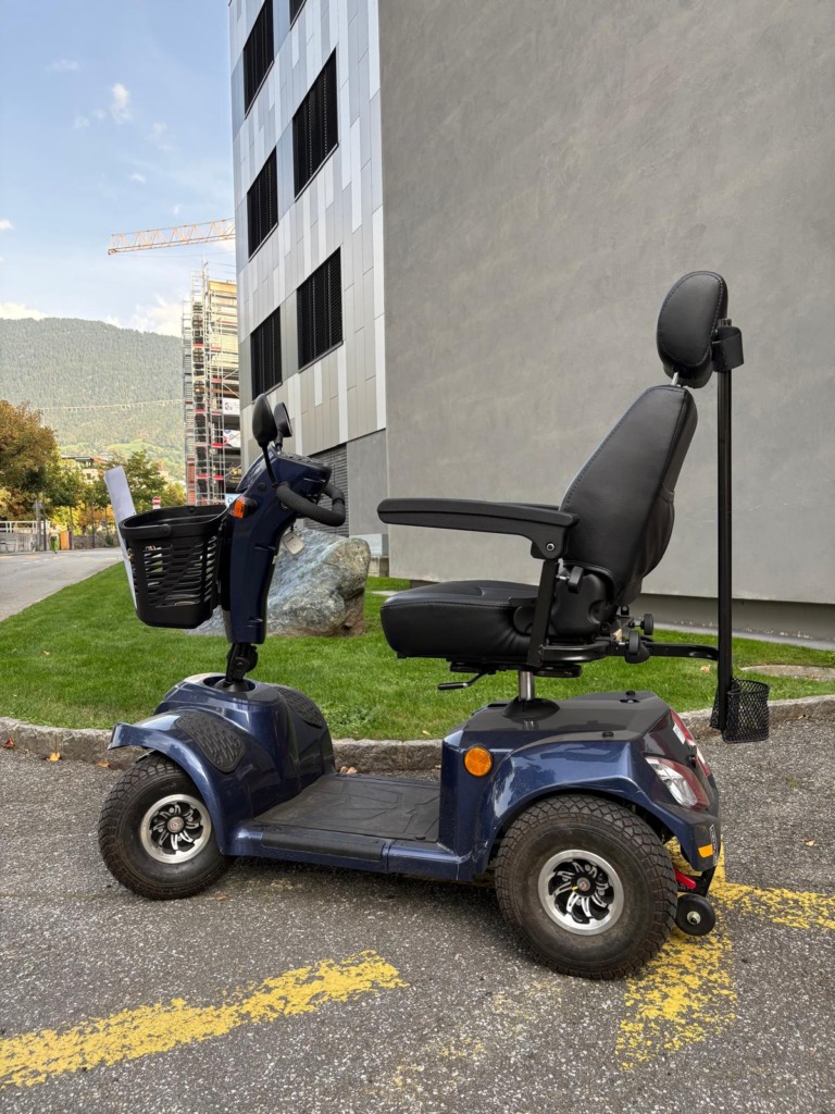 Elek­tro­mo­bi­le und Scoo­ter – Bili­ty Scoo­ter&nbsp;8