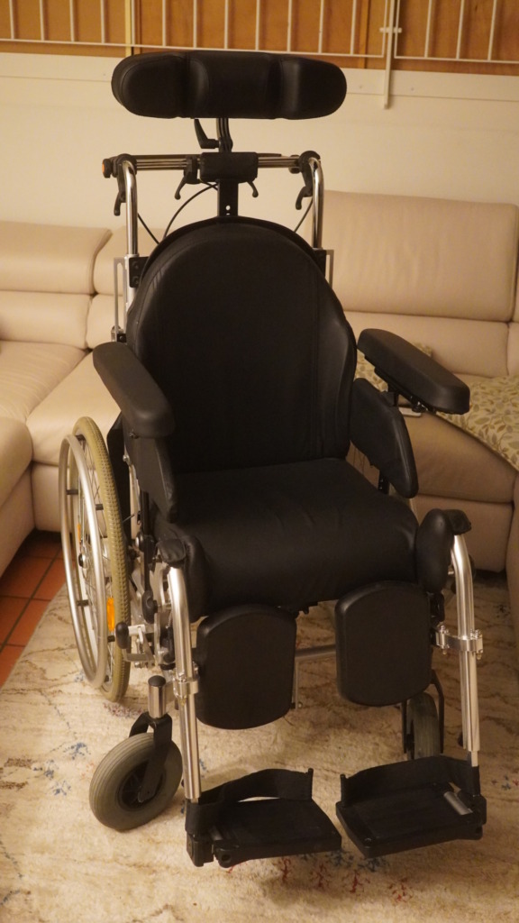 Pfle­ge und Kom­fort – Bes­co Med Pri­mus&nbsp;Care