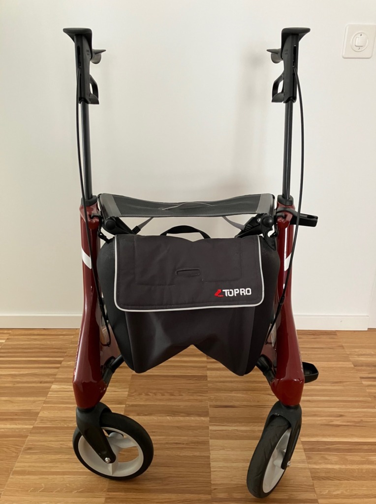 Rol­la­to­ren – Topro Pega­sus Carbon