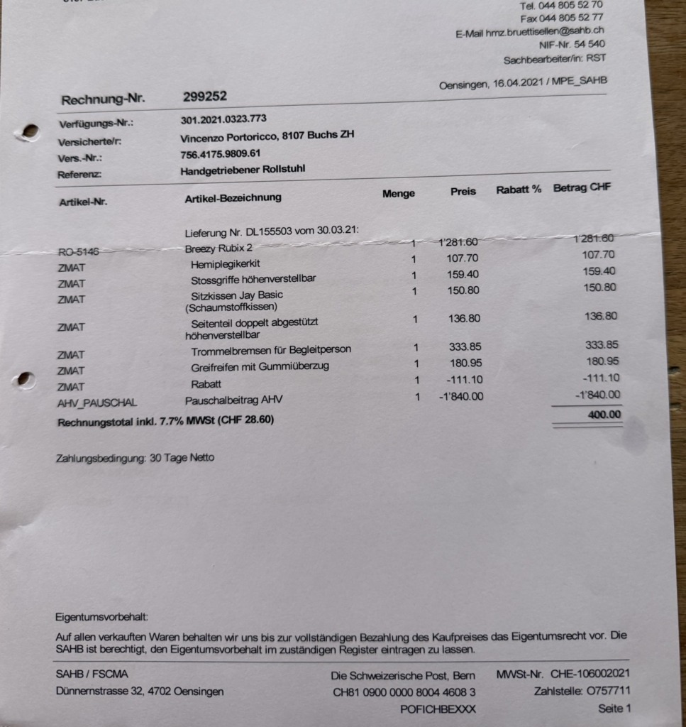 Hand­roll­stüh­le – Bree­zy Rubix 2&nbsp;sun­ri­se medical