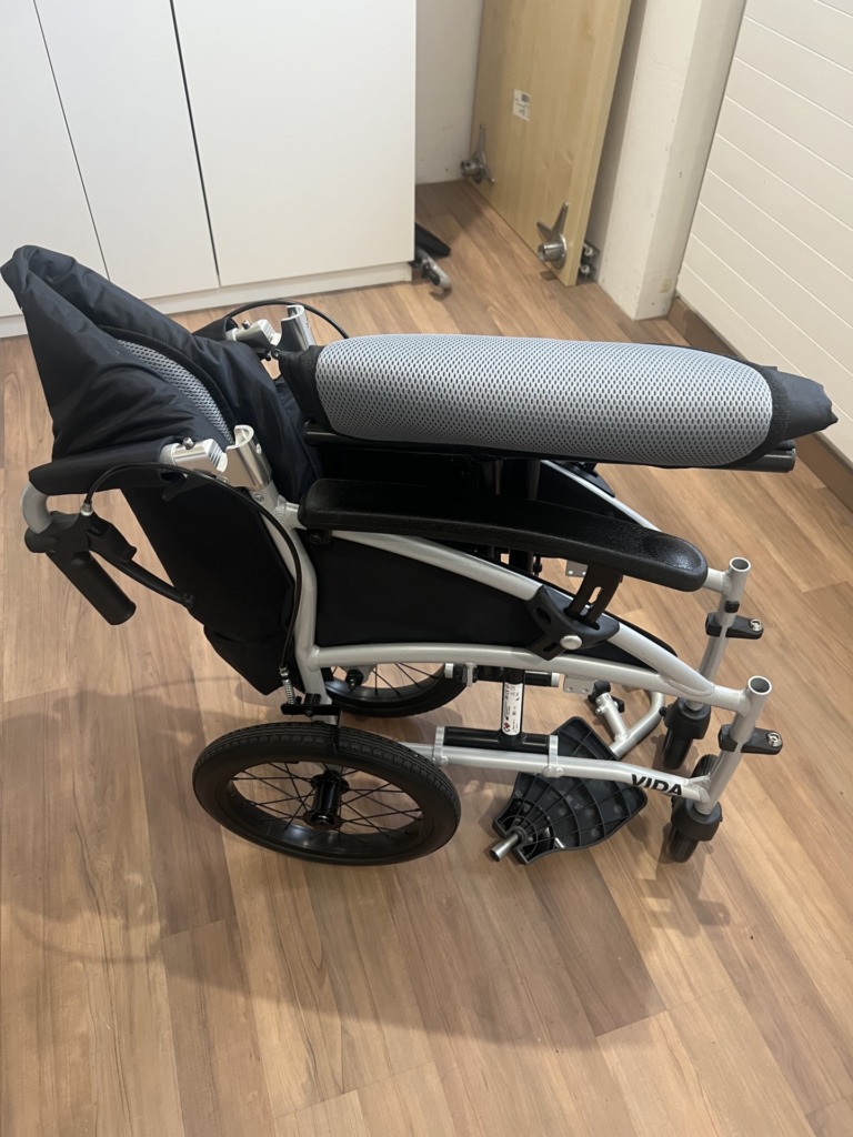 Hand­roll­stüh­le – Vida&nbsp;13