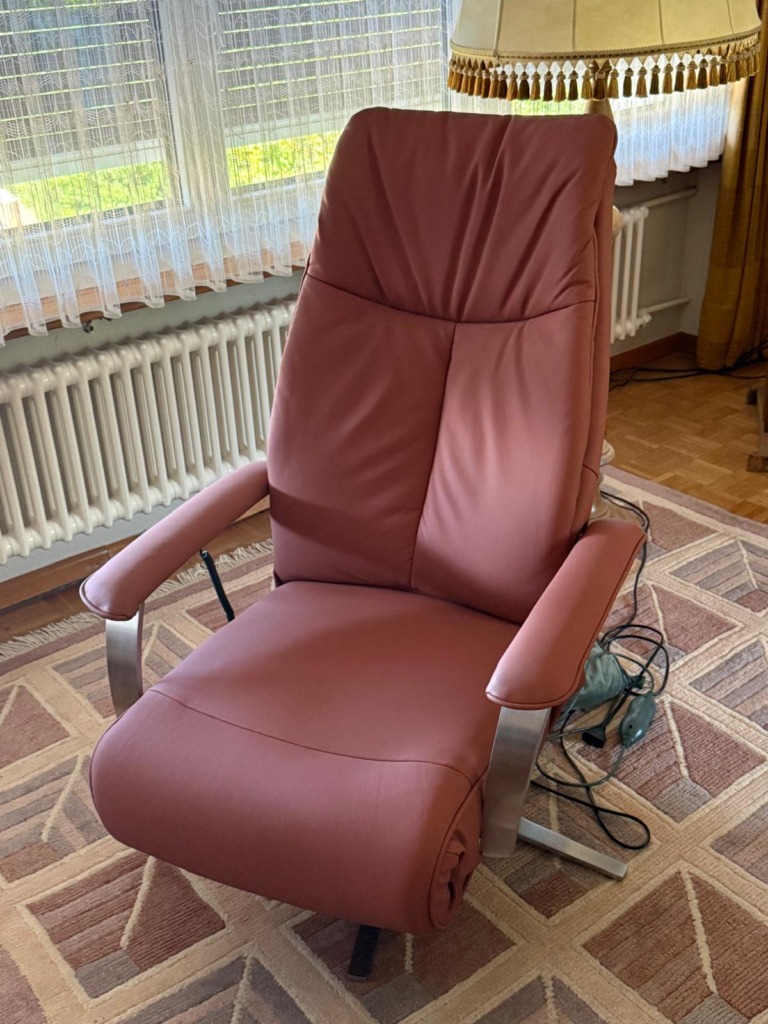 Stüh­le und Fau­teuils – Himol­la S‑Lounger 7587 15V Grös­se&nbsp;S
