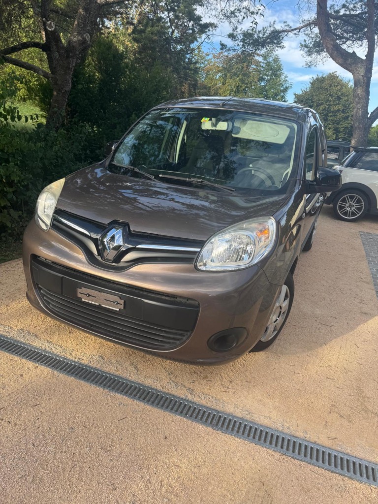 Auto­mo­biles – Renault Kan­goo 1.5dci 90