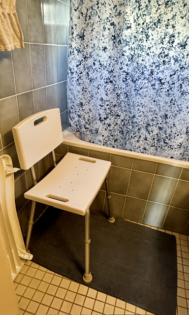 Sièges et chaises de douche – Rid­der (Galaxus) Chaise de&nbsp;bain