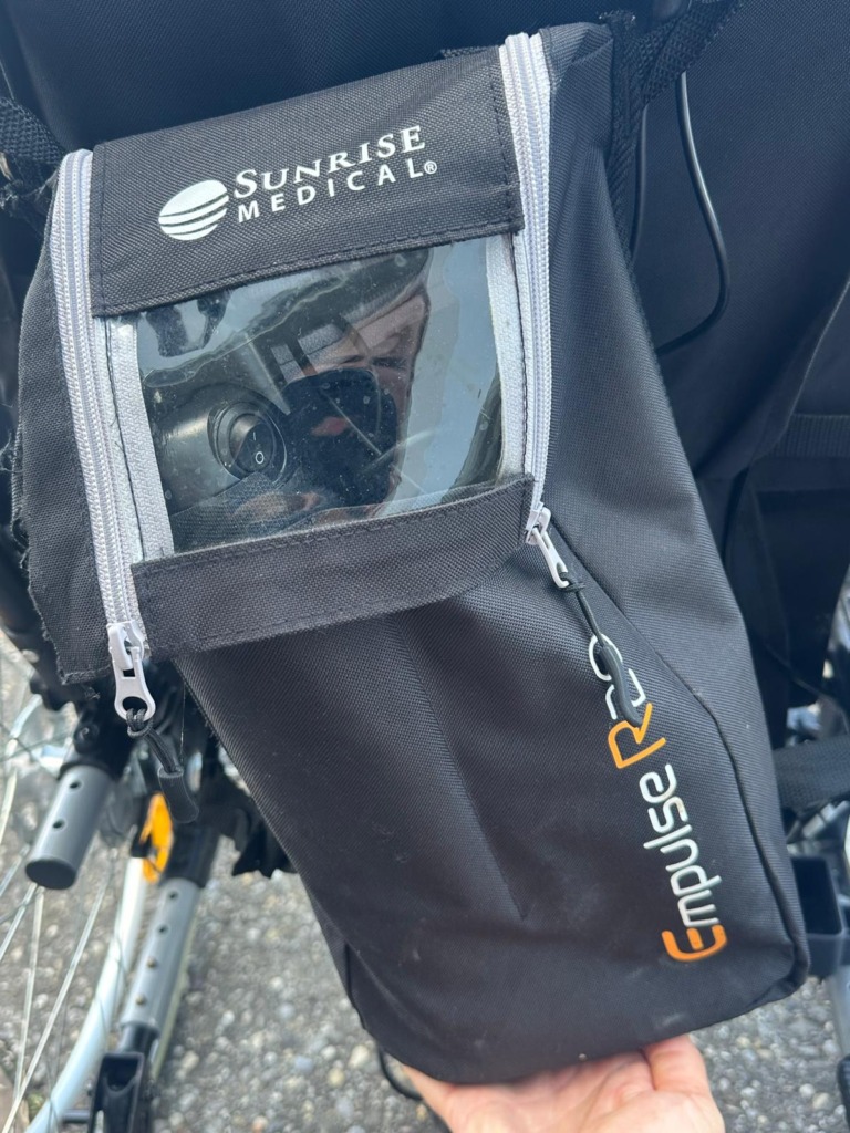 Roll­stuhl­an­trie­be – Sun­ri­se Medi­cal Empul­se&nbsp;R20